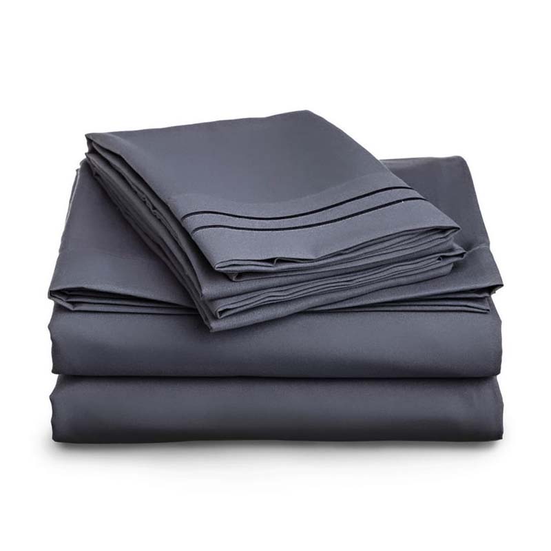 Serene life bamboo premium bed sheets