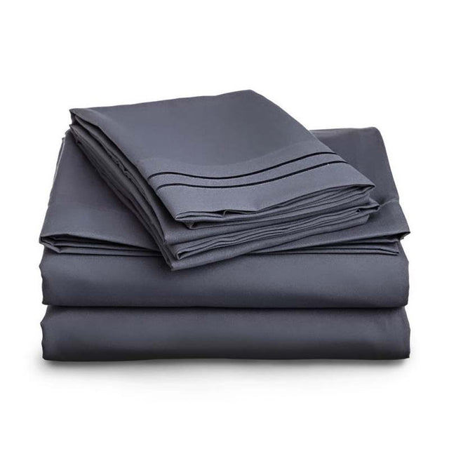 Serene life bamboo premium bed sheets