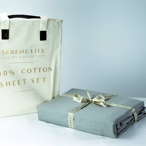 100% Cotton Sheets - SLEEP CITY NZ 