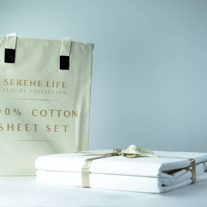 100% Cotton Sheets - SLEEP CITY NZ 
