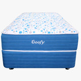 Sleep City Goofy Mattress Front