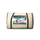 Sleep City bamboo mattress topper package