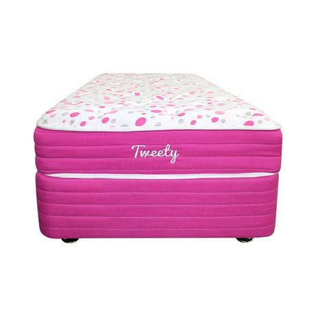 Sleep City Tweety Mattress Front
