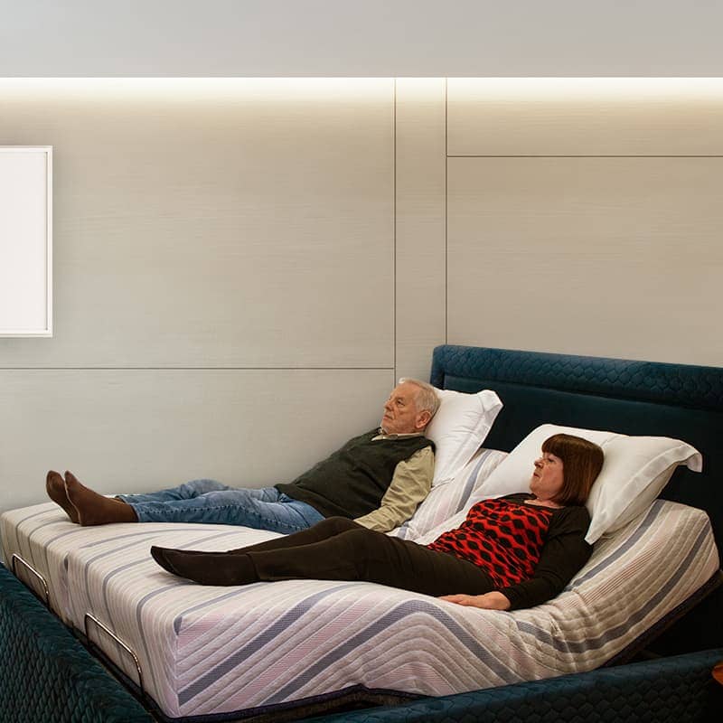 Serene Zone Adjustable Bed - SLEEP CITY NZ 